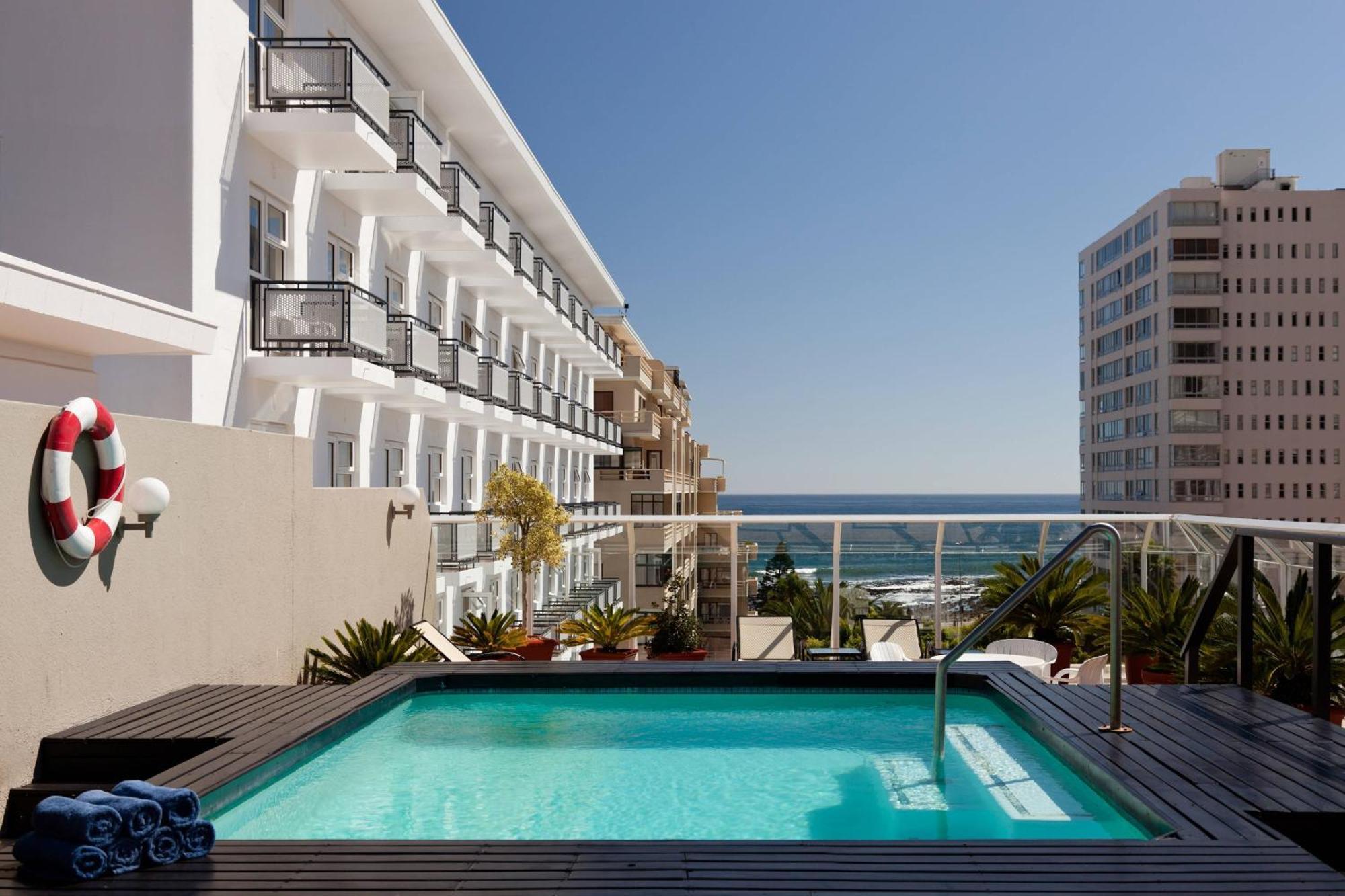 Protea Hotel By Marriott Cape Town Sea Point Exteriör bild